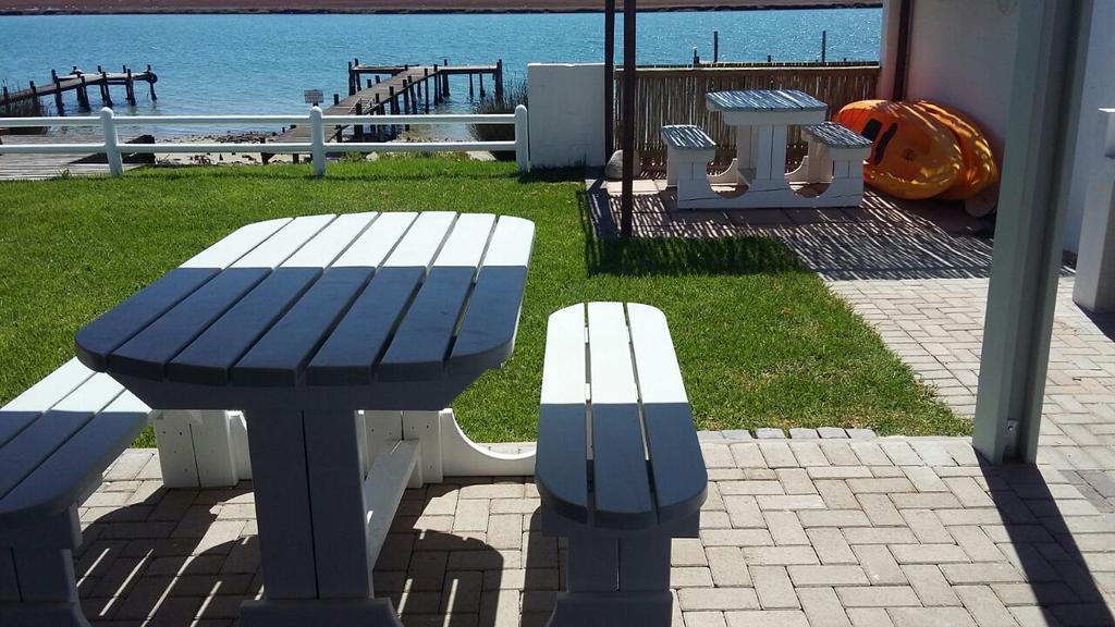 Rivertides Self Catering Guest House Velddrif Eksteriør billede