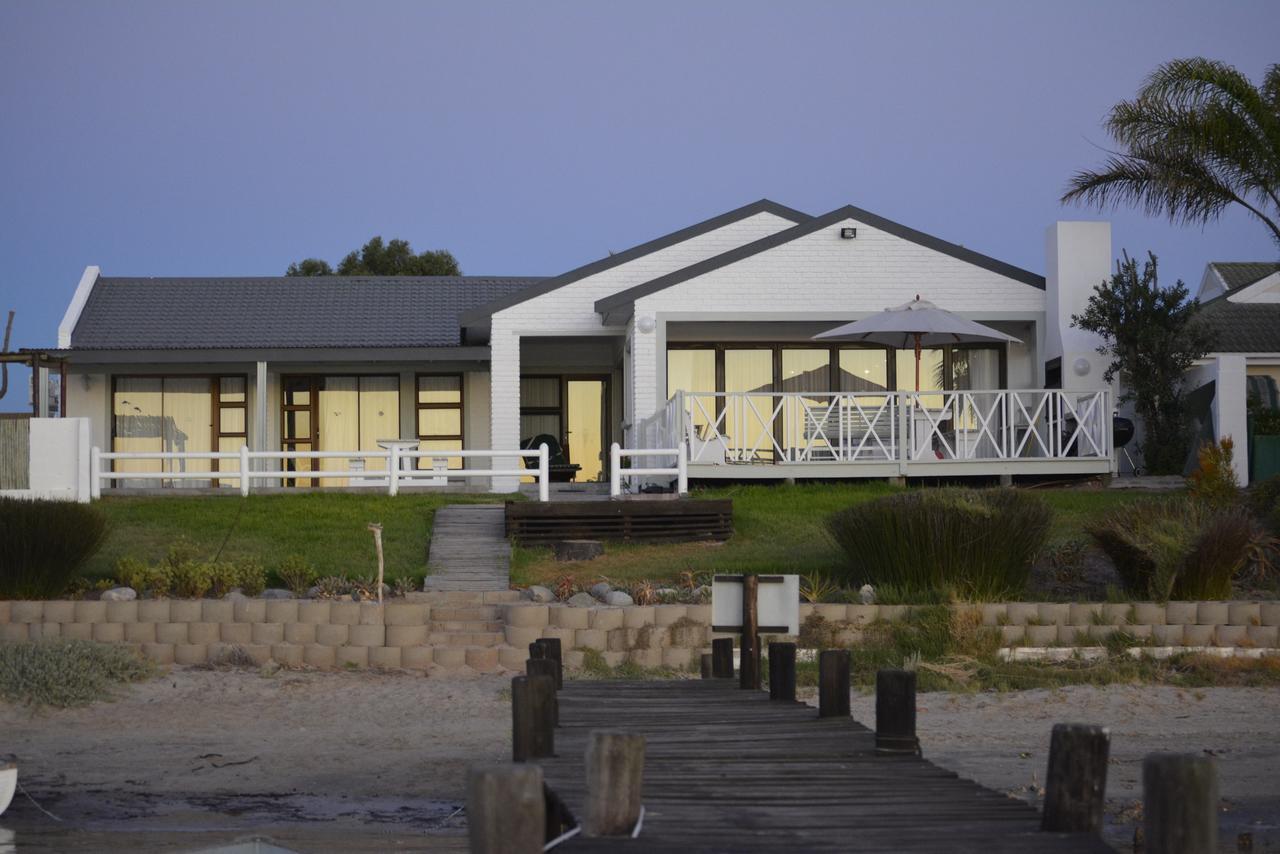 Rivertides Self Catering Guest House Velddrif Eksteriør billede